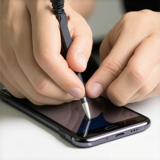 How to get the perfect seal on a mobile glass job