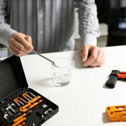 How to get your glass fixed while you work in the office