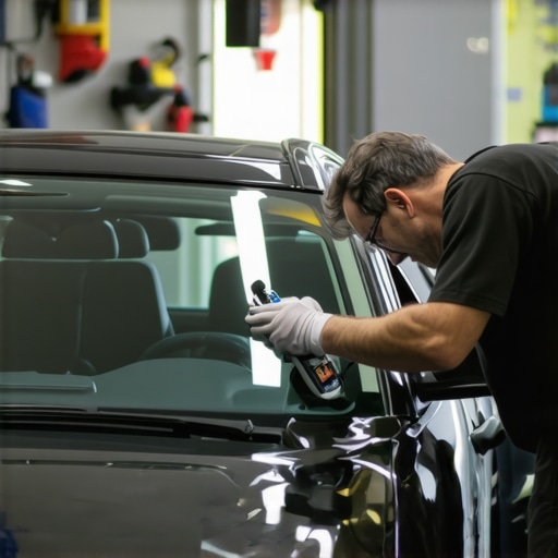 How to prevent your new windshield from leaking