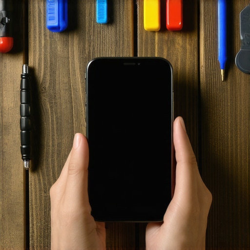 How to reset your phone after a screen replacement