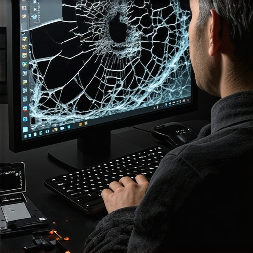 How to save your data after a catastrophic screen failure