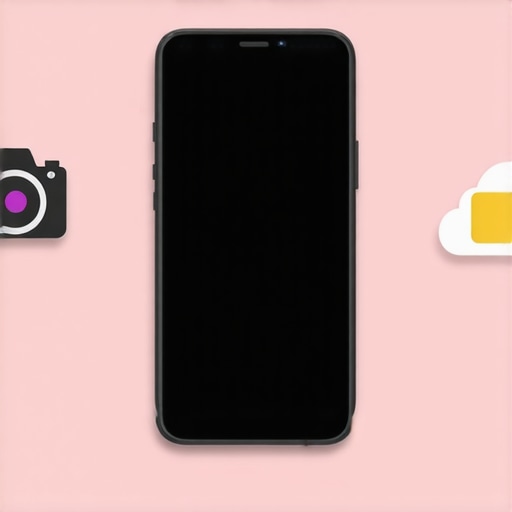How to save your photos when the screen goes black