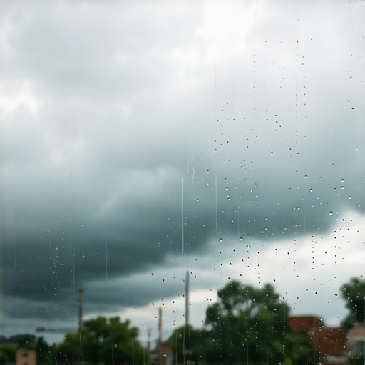 How to spot a bad windshield seal before the rain starts