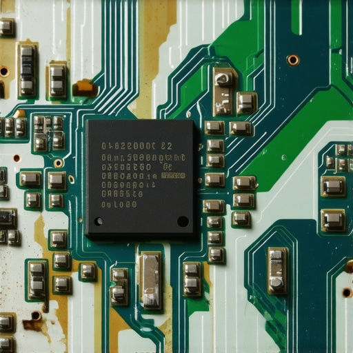 How to tell if water reached the internal logic board