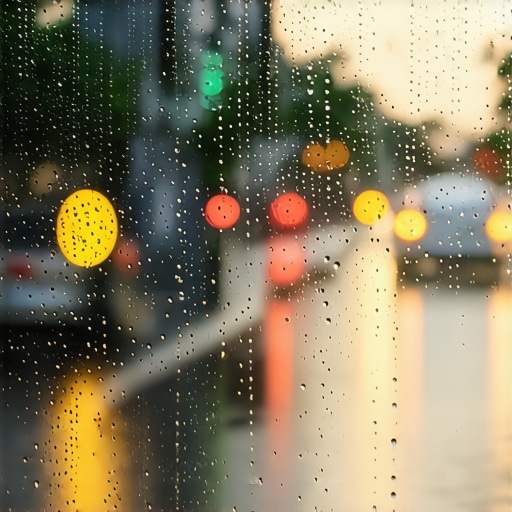 How to tell if your car's rain sensor is blocked by glass resin