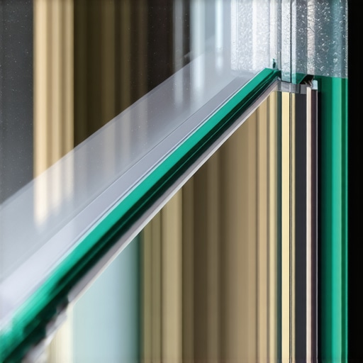 How to tell if your glass installer used a cheap generic seal