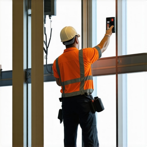 How to test your safety sensors after a glass fix