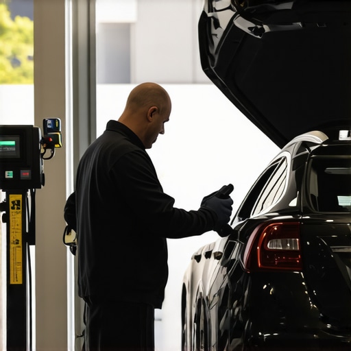 How to test your safety sensors after a windshield replacement