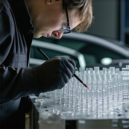 How to verify your glass tech used OEM parts
