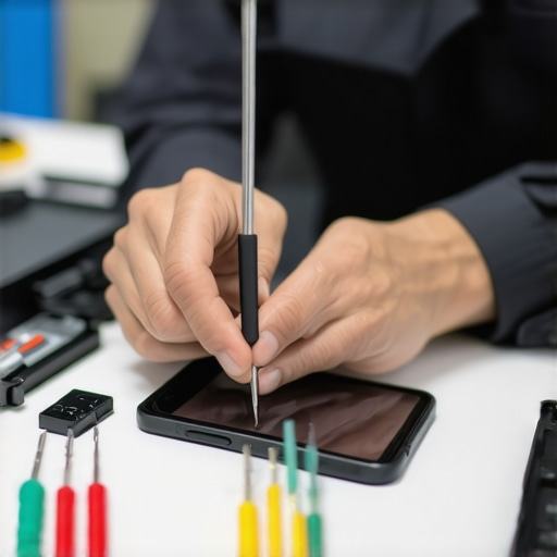 How we repair phone screens in under thirty minutes