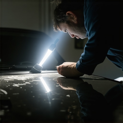 The 2-minute check for a safe windshield repair