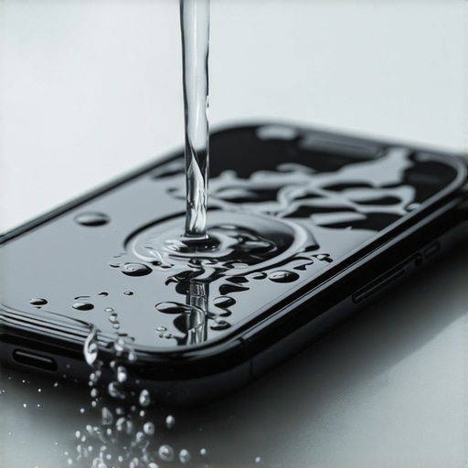 The 5-minute check for a waterproof phone seal