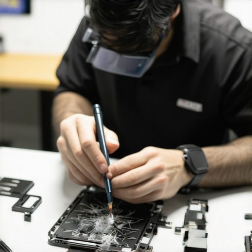 The fastest way to get your broken screen fixed on a Sunday