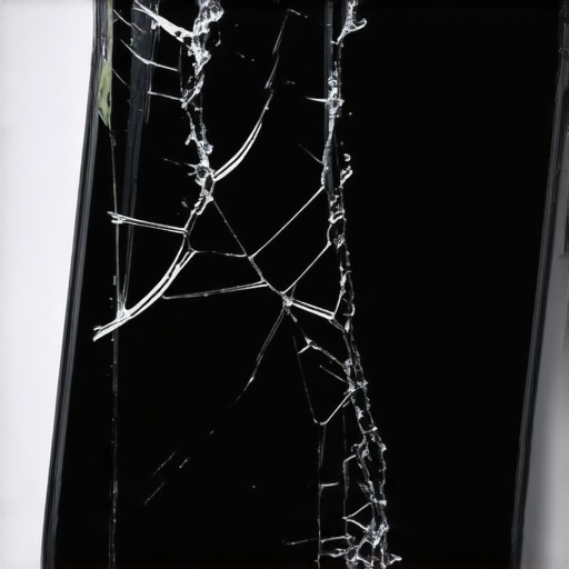 The real cost of ignoring a tiny screen crack