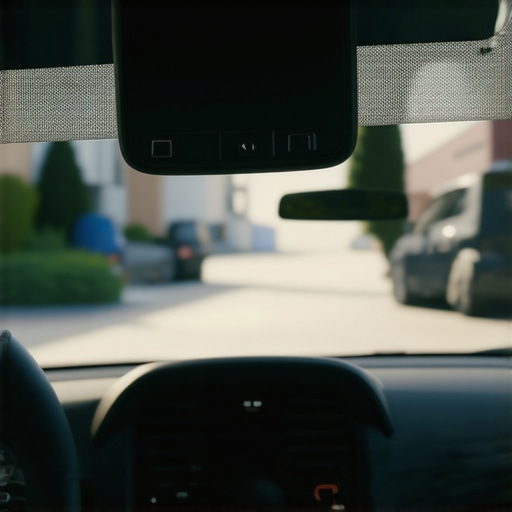 The real reason your car cameras fail after a glass swap