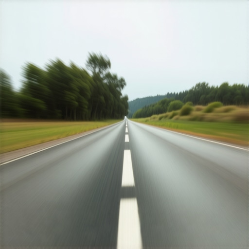 The reason your windshield makes a whistling sound at 60mph