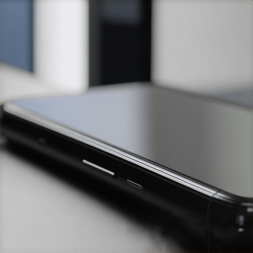 The secret to getting sand out of a charging port