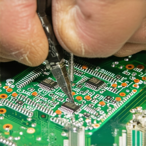 The secret to making a chip repair nearly invisible