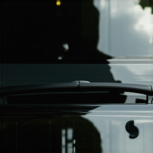 The secret to making your windshield repair nearly invisible