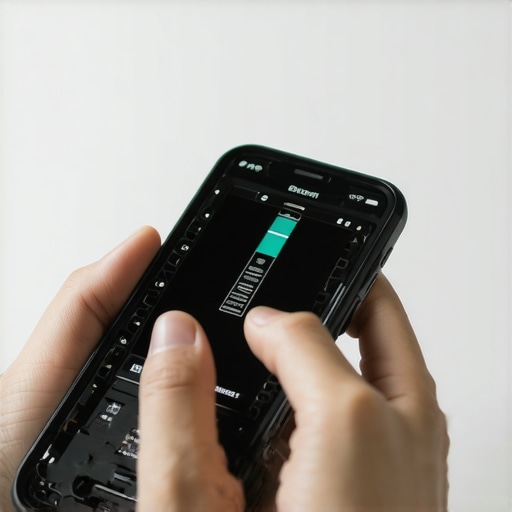 The simple way to check if your phone battery is swelling