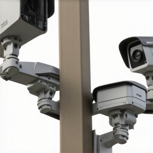 The truth about cheap replacement glass and your safety cameras