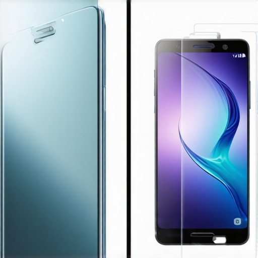 The truth about tempered glass vs plastic screen protectors