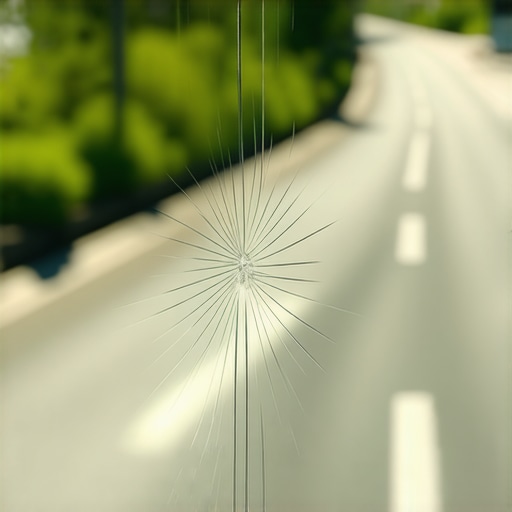 The truth about using clear nail polish on a windshield crack