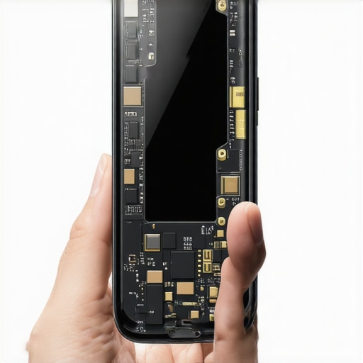 What that weird rattle in your phone actually means