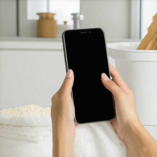 What to do immediately after dropping your phone in the pool