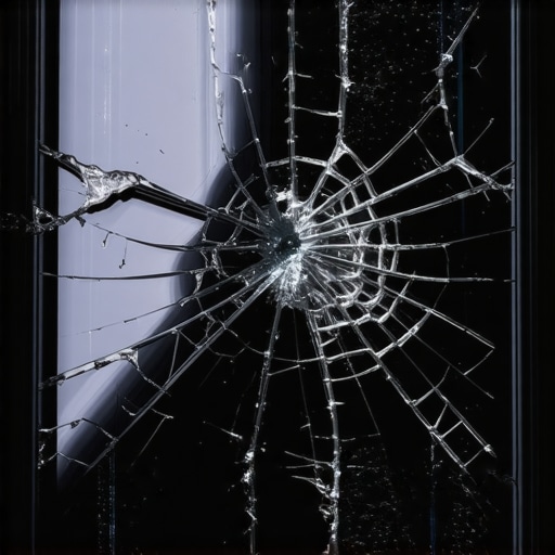 Why a cracked screen eventually kills your touch response