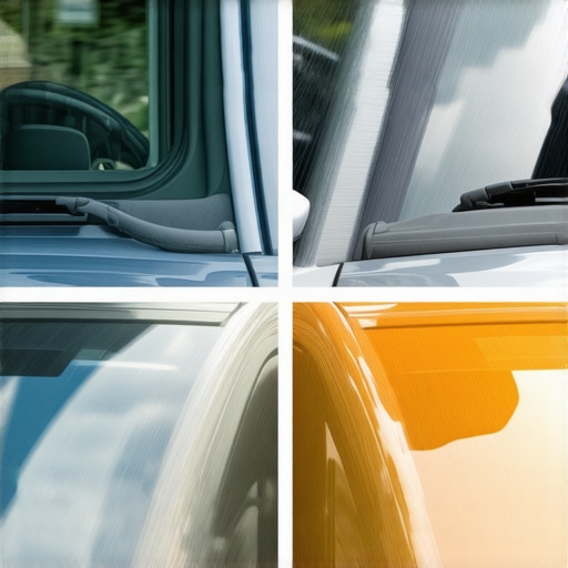 Why cheap glass makes your car louder at high speeds