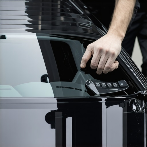 Why luxury cars need specialized glass calibration