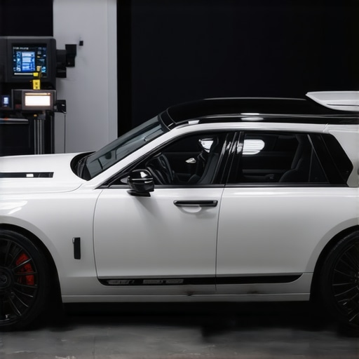 Why luxury cars need specialized mobile glass calibration