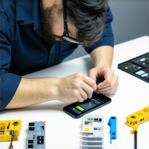 Why mobile screen replacement is safer than doing it yourself