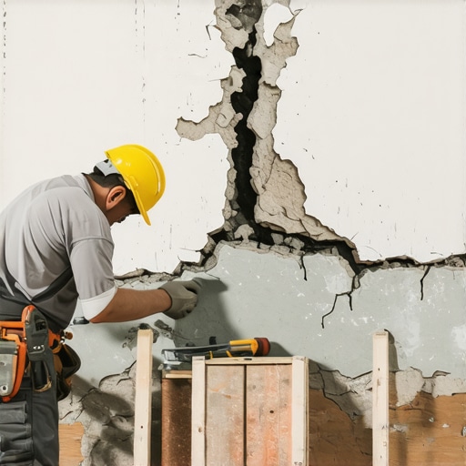 Why same-day service is the only way to fix a growing crack