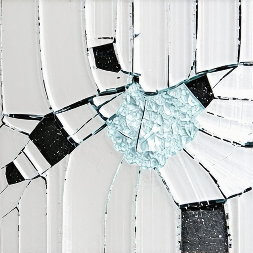 Why some rock chips are impossible to fix safely