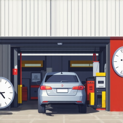 Why you should avoid the car wash for 48 hours after a fix