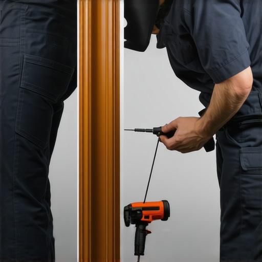 Why you should never let a tech use a screwdriver on your trim