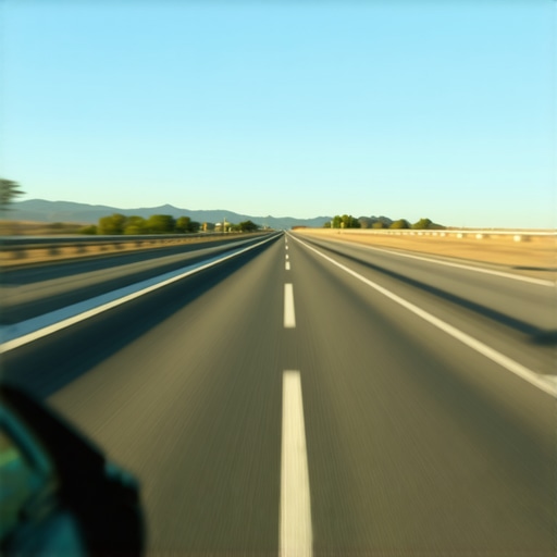 Why your car glass is whistling on the highway