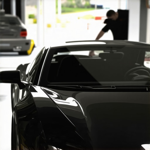 Why your car insurance premiums do not go up for chip repairs