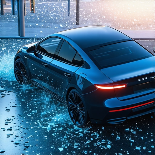 Why your car sensors fail after a glass installation