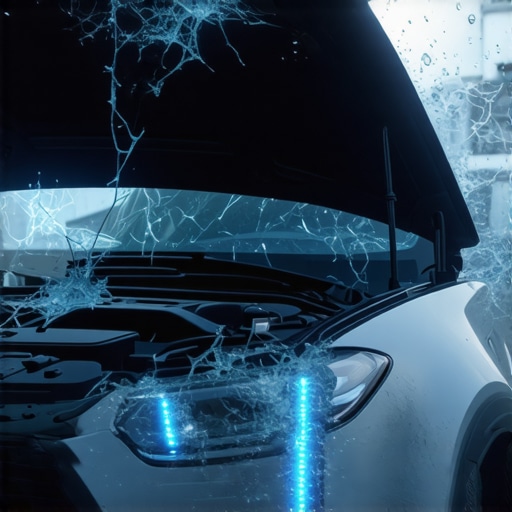 Why your car's safety sensors fail after a bad glass installation