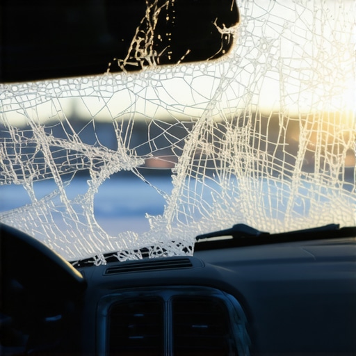 Why your defroster is the biggest threat to your crack
