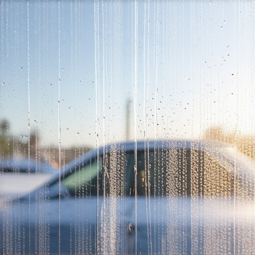 Why your defroster makes windshield cracks grow faster