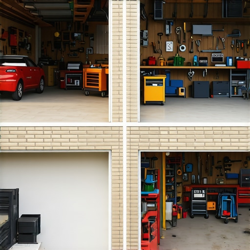 Why your driveway is a better workshop than a busy garage