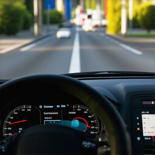 Why your lane departure warning needs a glass reset