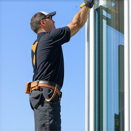 Why your mobile glass installer needs at least 45 minutes of dry weather