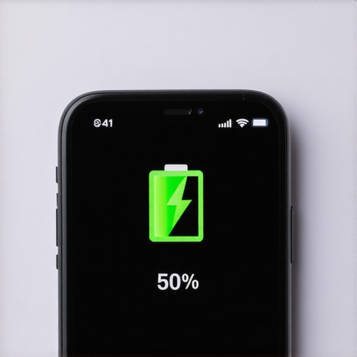 Why your phone battery percentage is jumping around