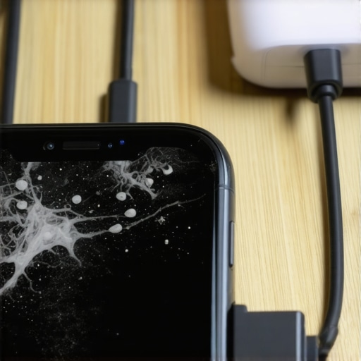 Why your phone charging port is acting up today