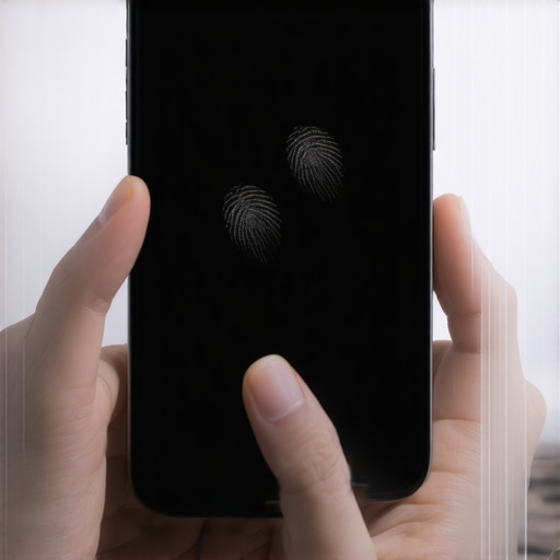 Why your phone is ghost touching all on its own